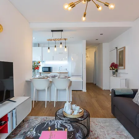 Mhouse Lease Av 25 Abril Lägenhet *